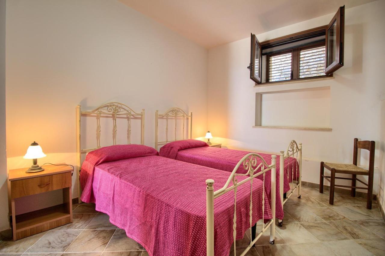 Case Vacanze San Gregorio By Lovesud Patù Zewnętrze zdjęcie