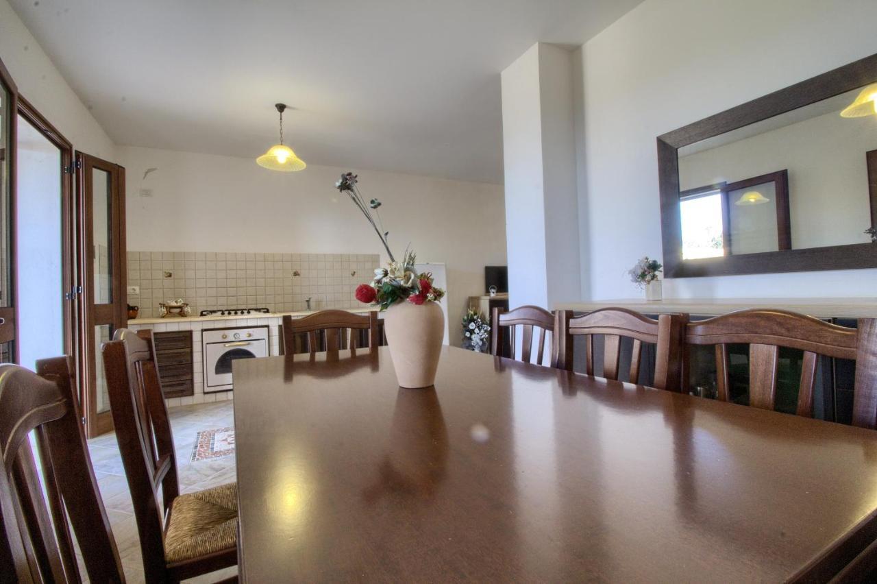 Case Vacanze San Gregorio By Lovesud Patù Zewnętrze zdjęcie