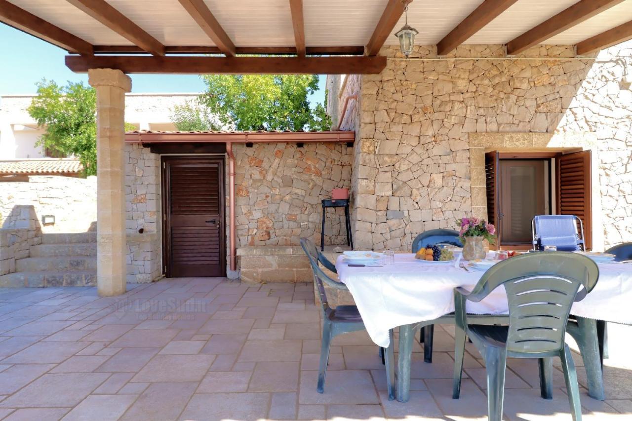 Case Vacanze San Gregorio By Lovesud Patù Zewnętrze zdjęcie