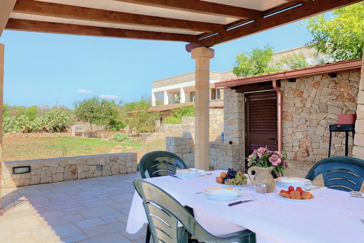 Case Vacanze San Gregorio By Lovesud Patù Zewnętrze zdjęcie