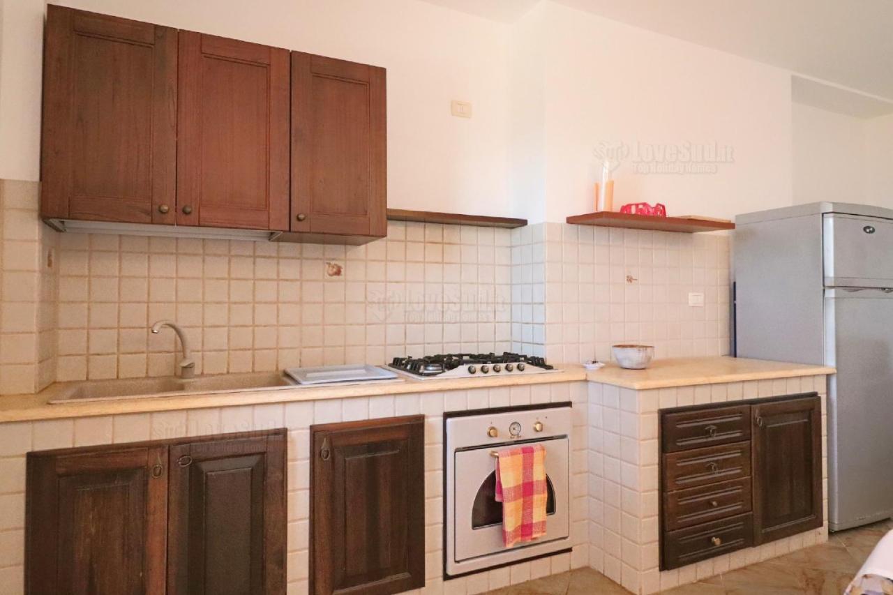 Case Vacanze San Gregorio By Lovesud Patù Zewnętrze zdjęcie