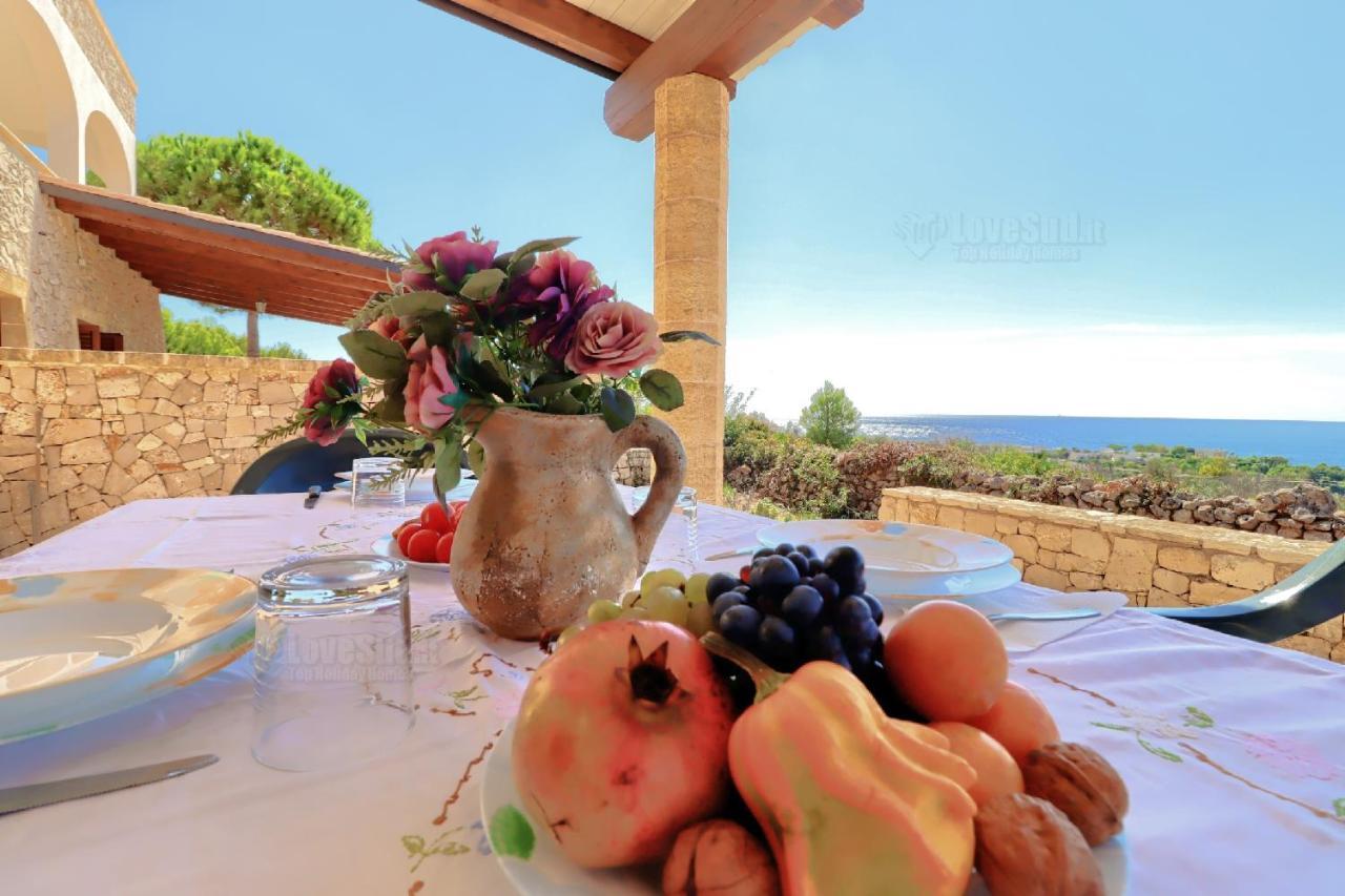 Case Vacanze San Gregorio By Lovesud Patù Zewnętrze zdjęcie