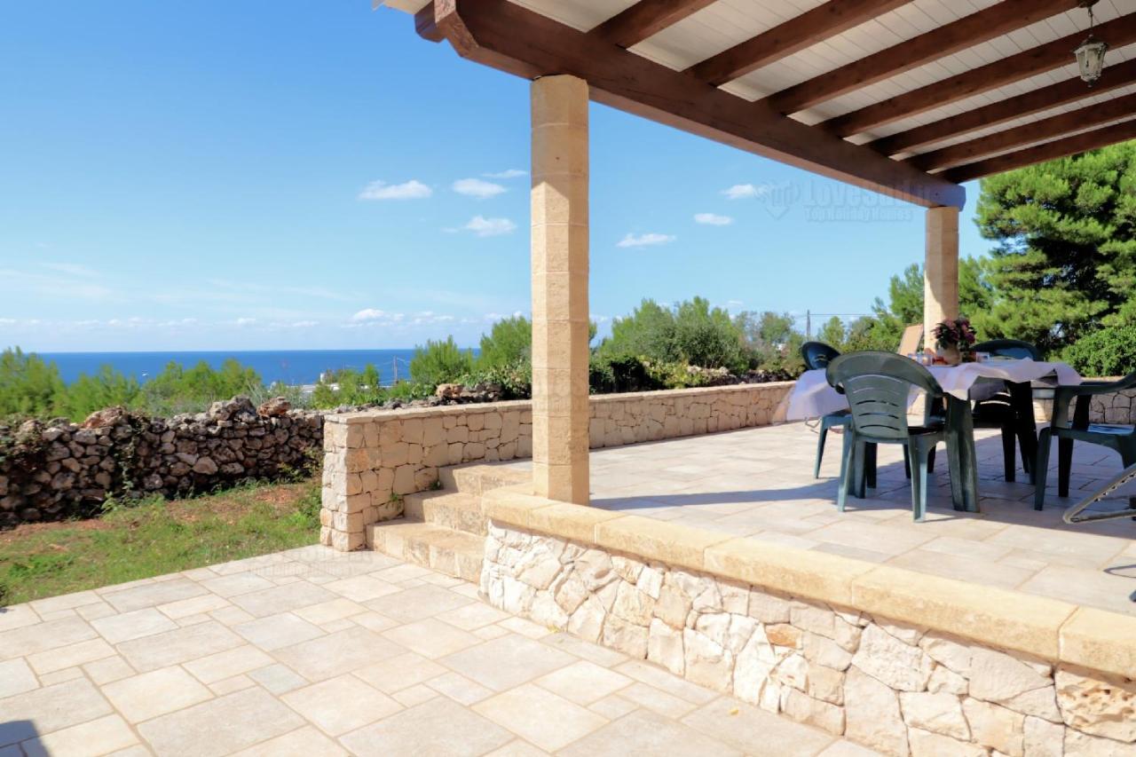 Case Vacanze San Gregorio By Lovesud Patù Zewnętrze zdjęcie