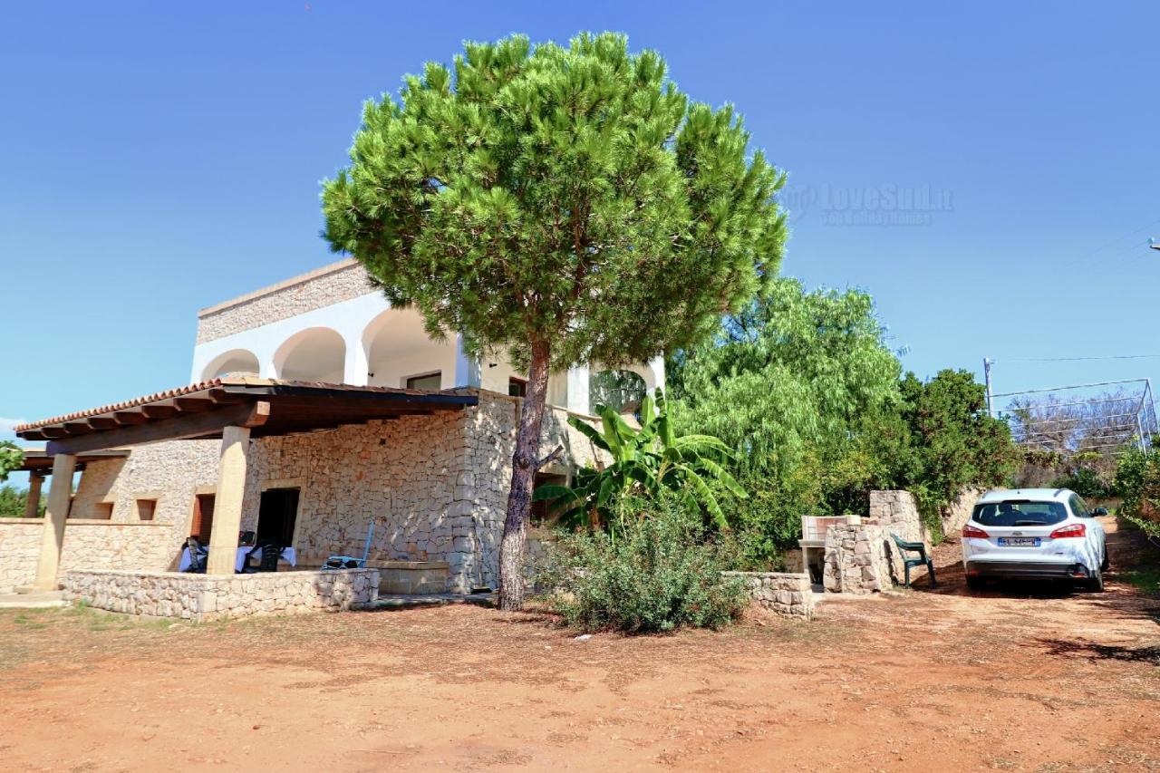 Case Vacanze San Gregorio By Lovesud Patù Zewnętrze zdjęcie