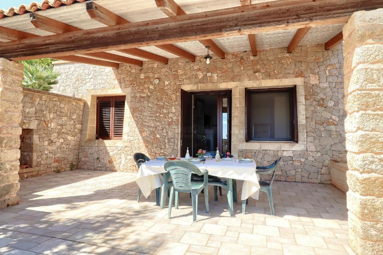 Case Vacanze San Gregorio By Lovesud Patù Zewnętrze zdjęcie