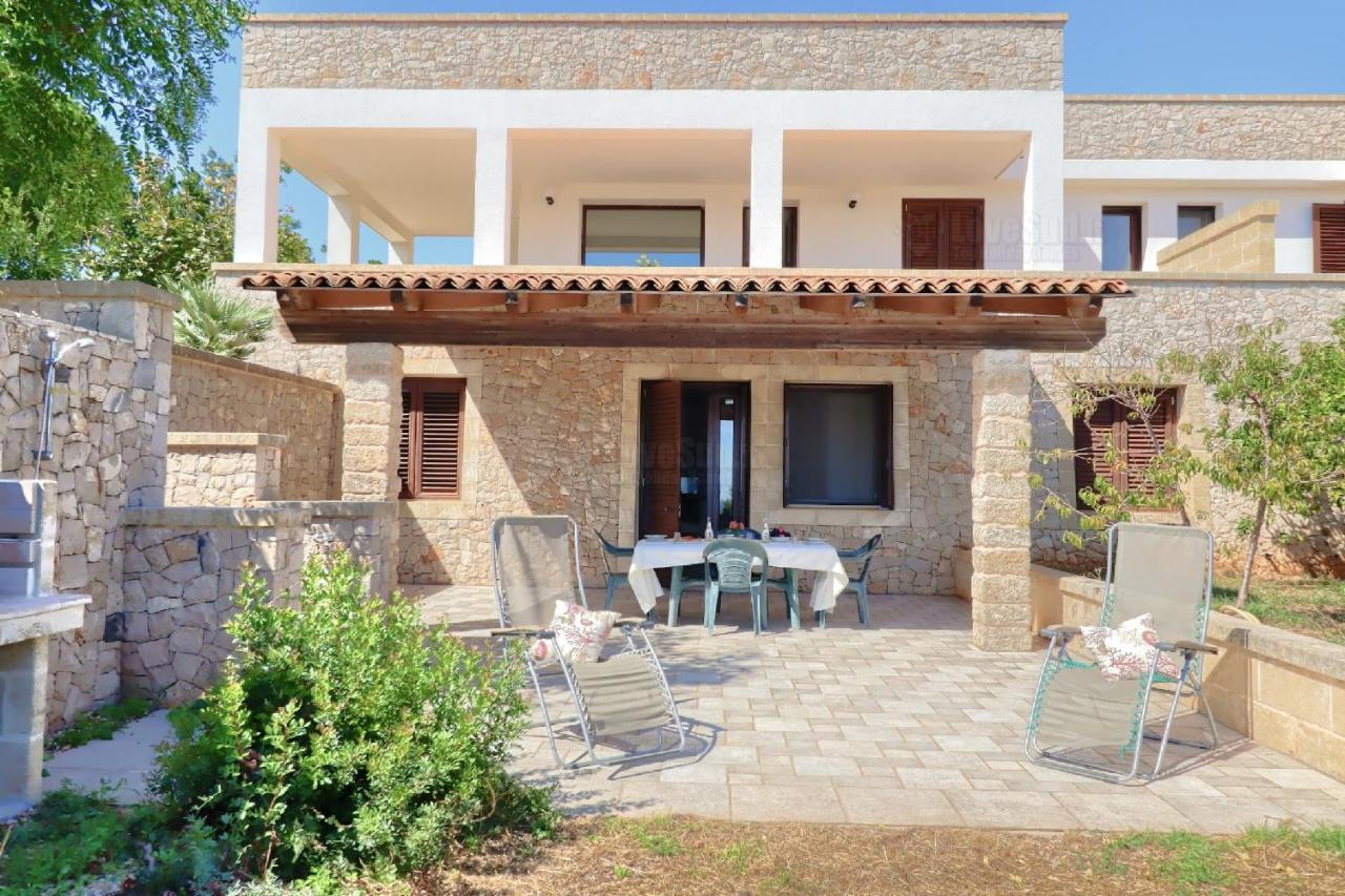 Case Vacanze San Gregorio By Lovesud Patù Zewnętrze zdjęcie