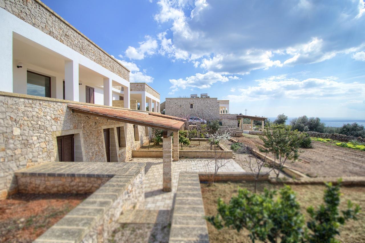 Case Vacanze San Gregorio By Lovesud Patù Zewnętrze zdjęcie