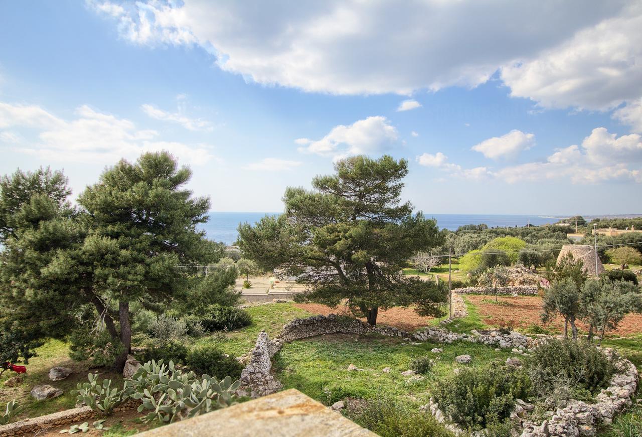 Case Vacanze San Gregorio By Lovesud Patù Zewnętrze zdjęcie