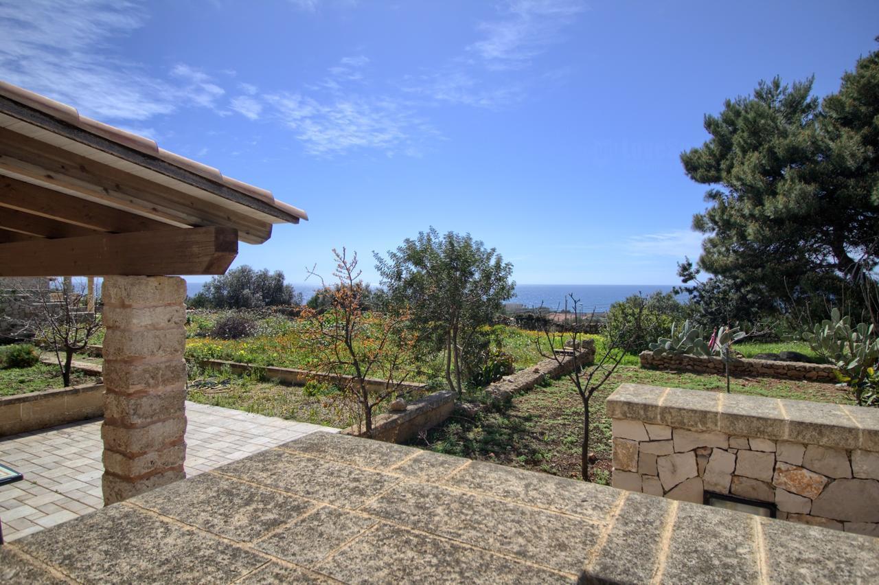 Case Vacanze San Gregorio By Lovesud Patù Zewnętrze zdjęcie